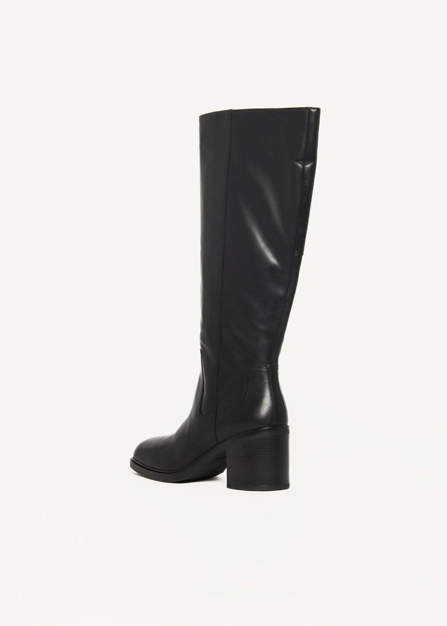 swatch_Black Leather meryl tall boots