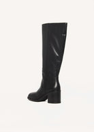 swatch_Black Leather meryl tall boots