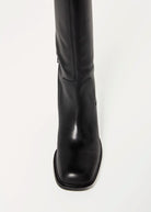 swatch_Black Leather meryl tall boots