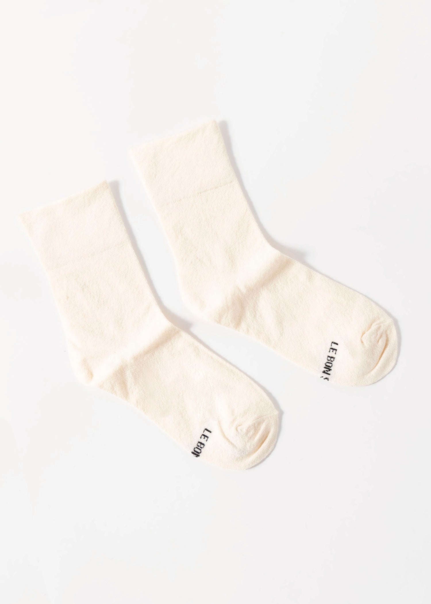 swatch_Natural le bon shoppe breezy sneaker sock