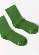 swatch_Avocado le bon shoppe breezy sneaker sock