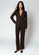 swatch_Cocoa greylin zoey trouse pant