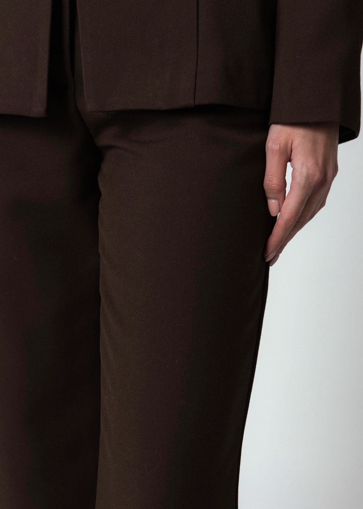 swatch_Cocoa greylin zoey trouse pant