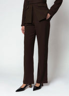 swatch_Cocoa greylin zoey trouse pant