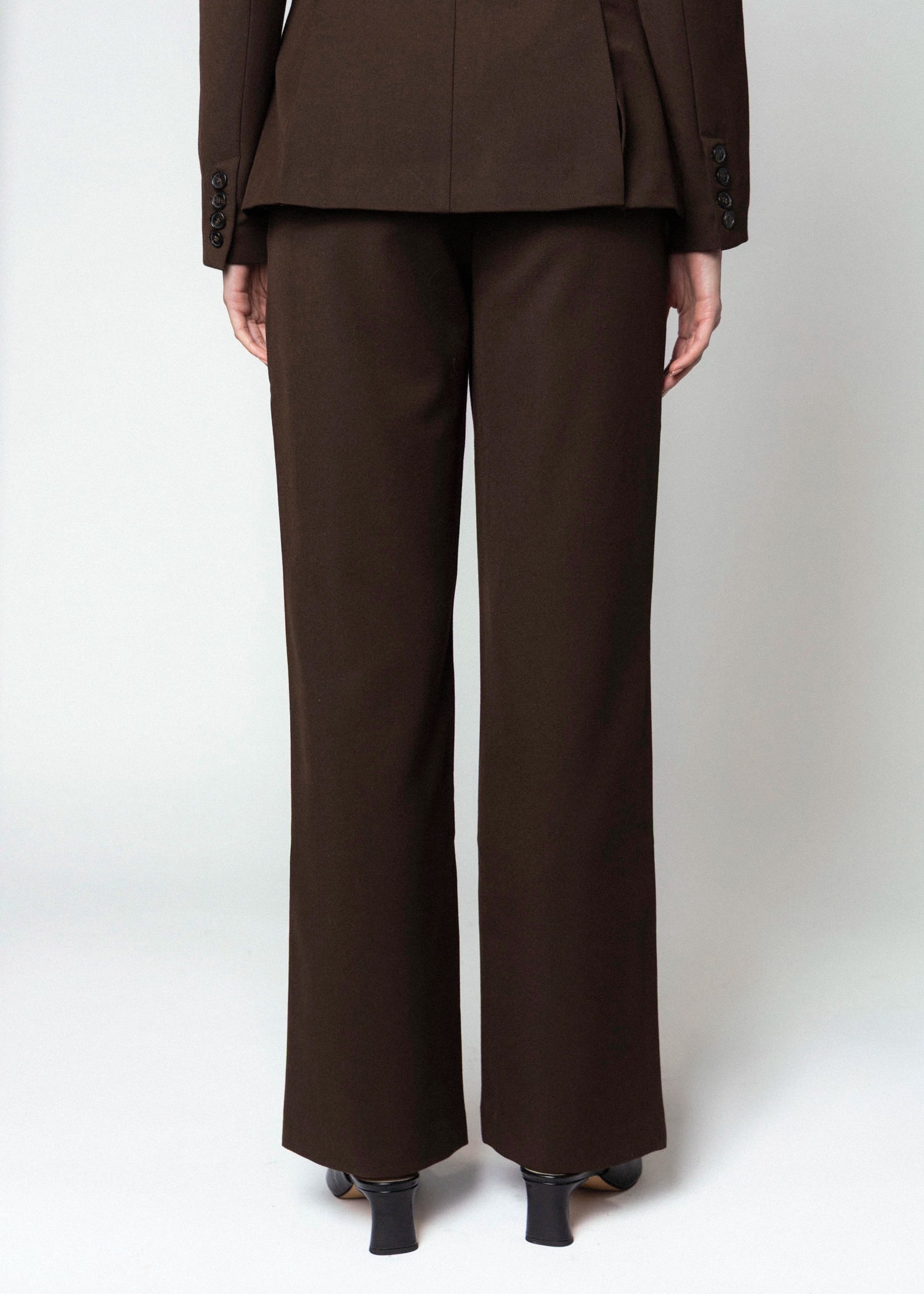 swatch_Cocoa greylin zoey trouse pant