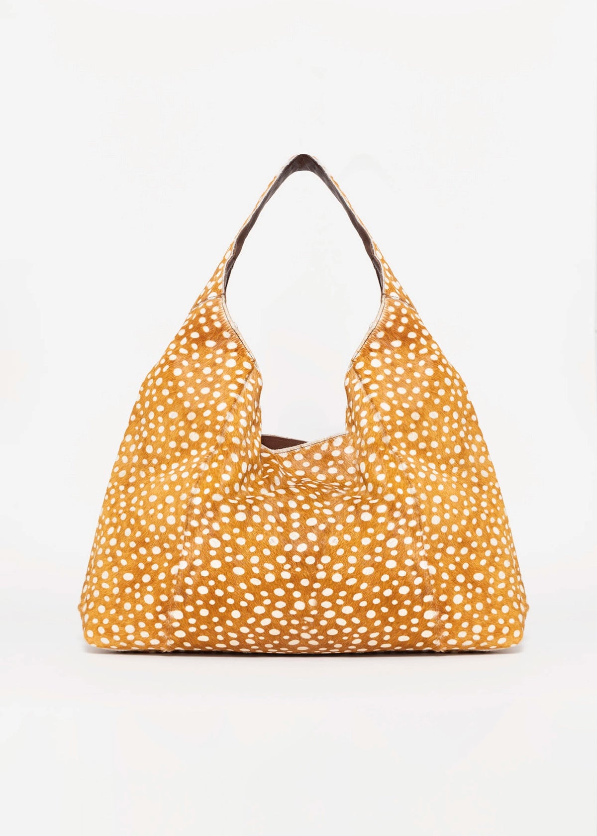 swatch_Brown latico lindsey haircalf tote bag