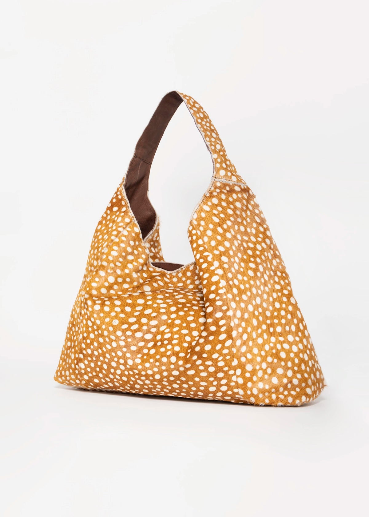 swatch_Brown latico lindsey haircalf tote bag