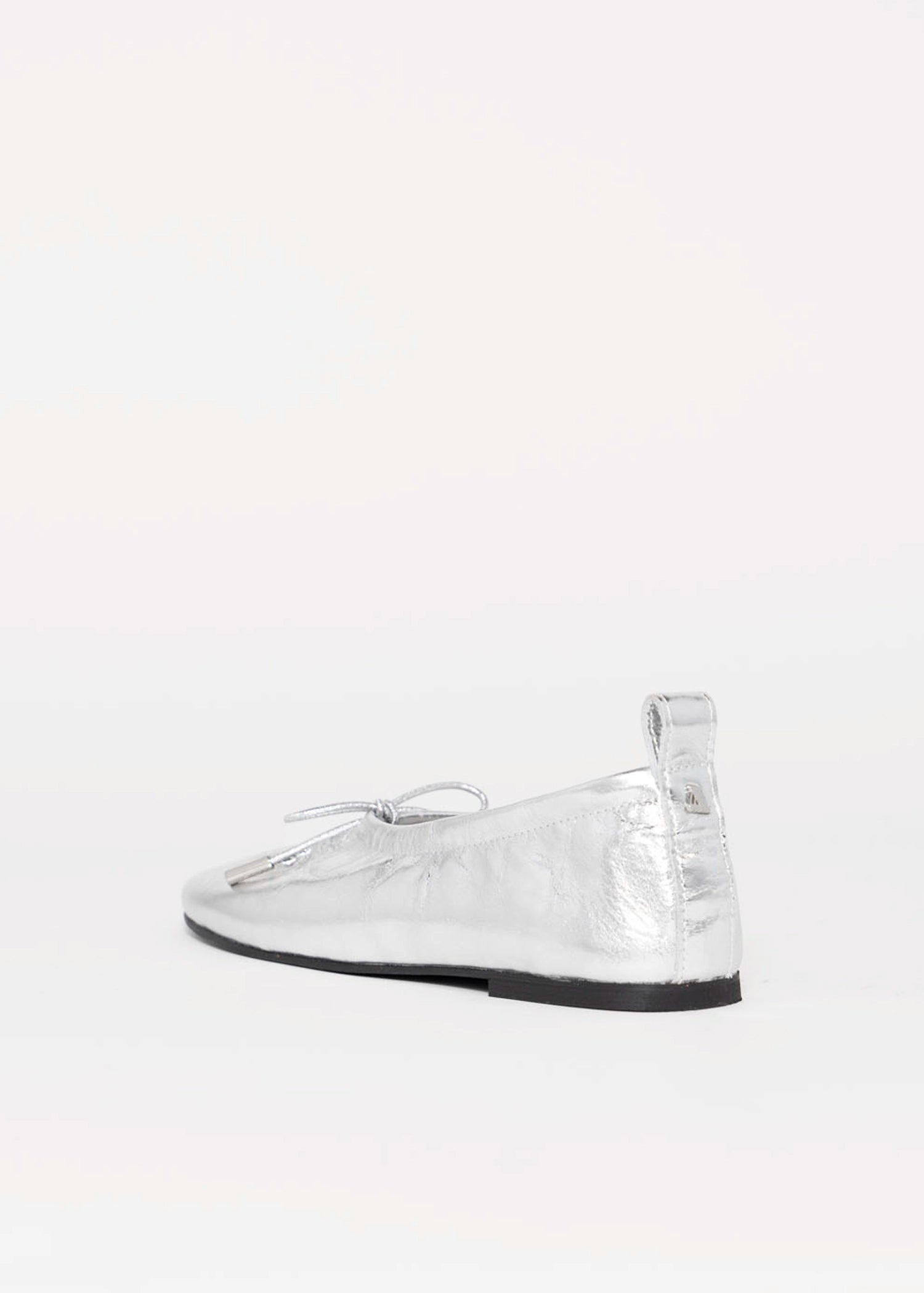 swatch_Silver Leather alohas rosalind leather flat