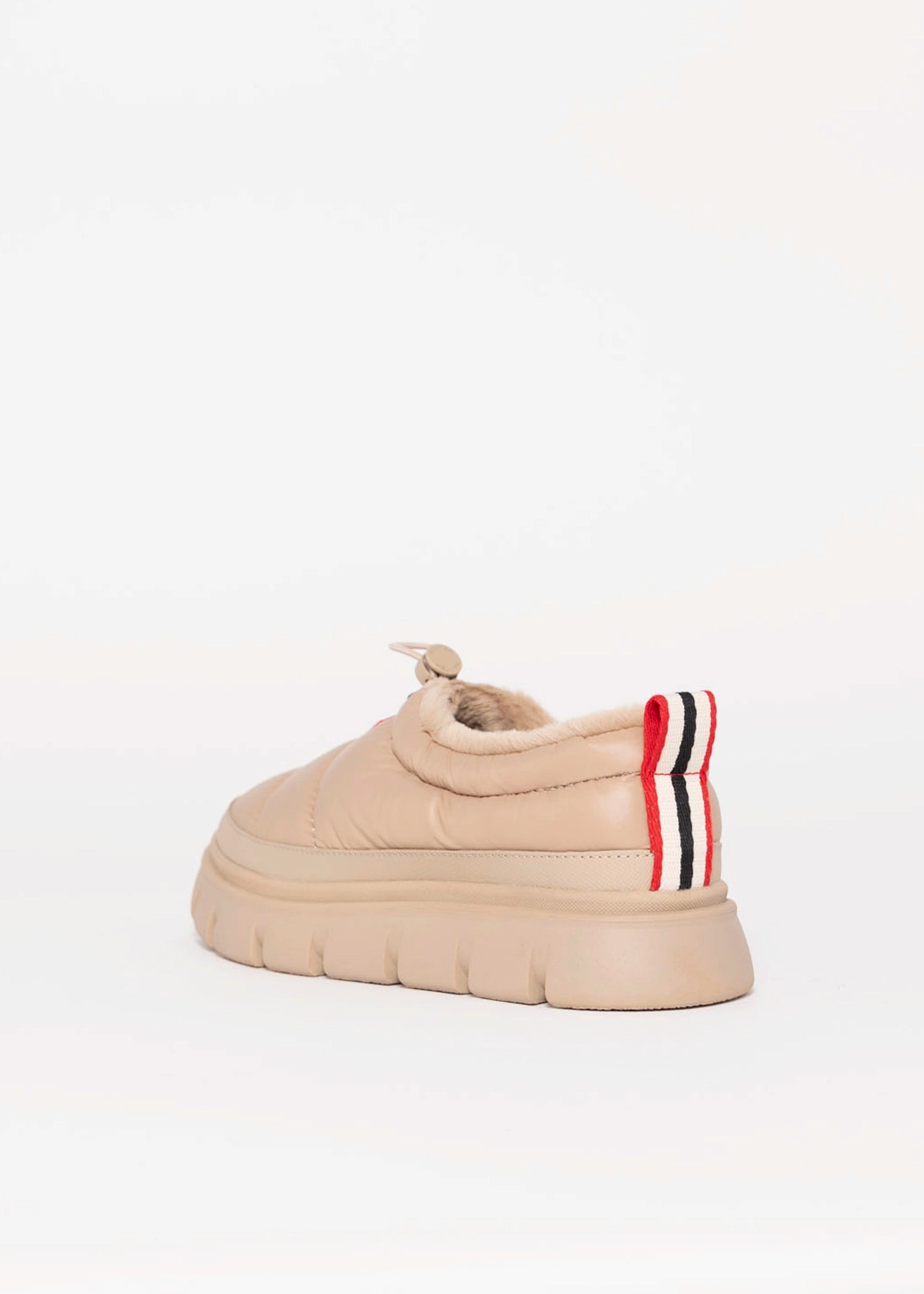 swatch_Bark hunter boots madi 5 nylon puffer booties
