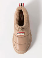 swatch_Bark hunter boots madi 5 nylon puffer booties