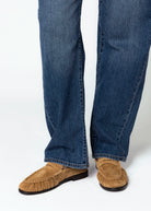 swatch_Ginger Suede oncept dover penny loafer