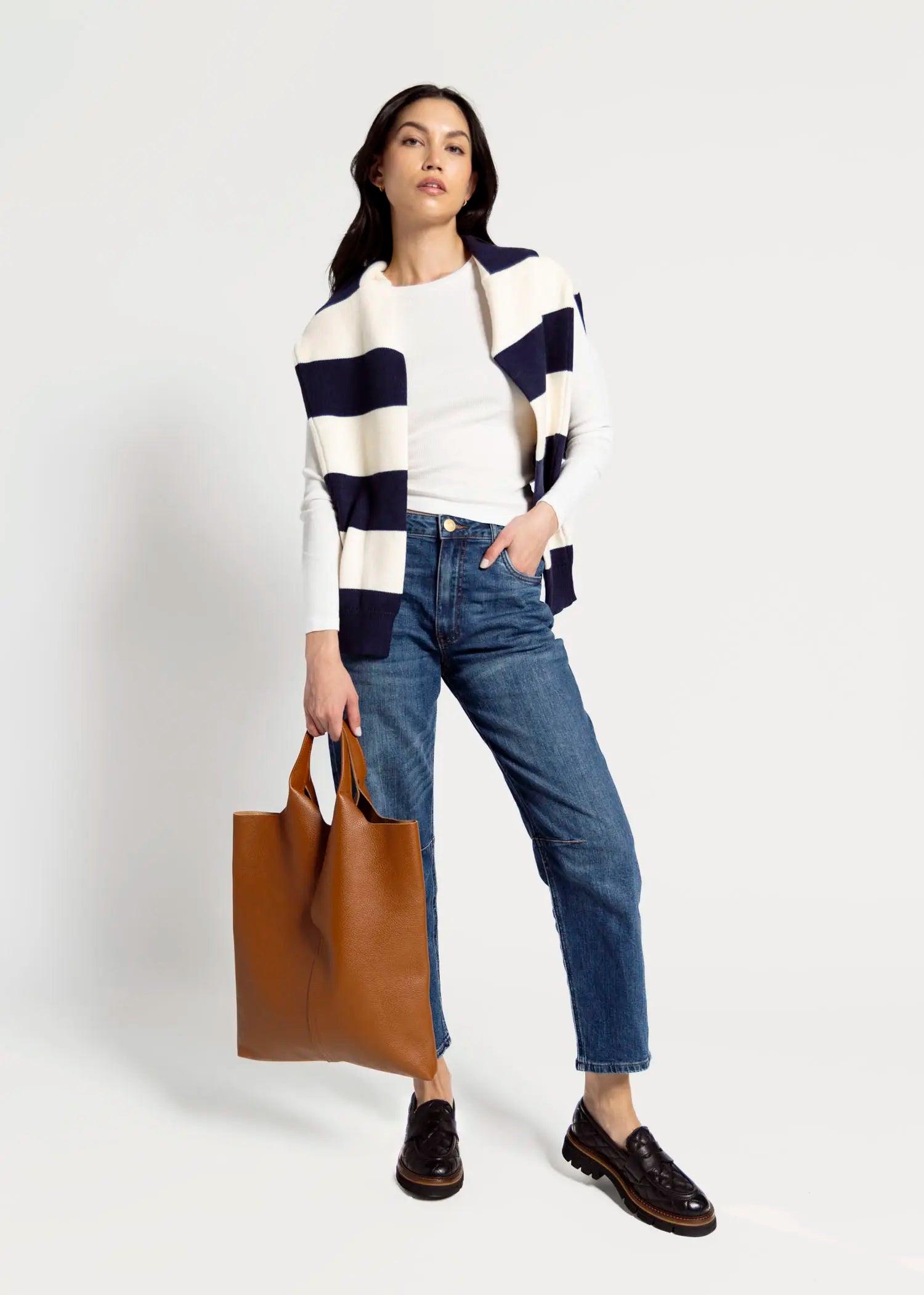 swatch_blue ashley slouchy barrel jean apparel