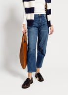 swatch_blue ashley slouchy barrel jean apparel