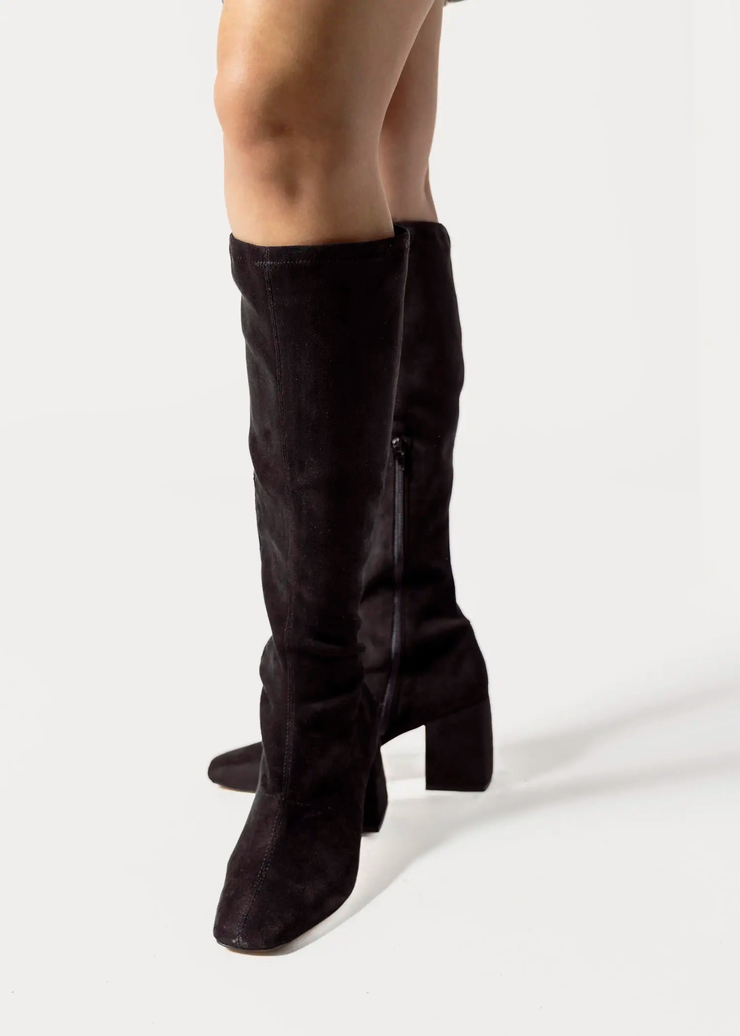 swatch_black carolyn tall boot boots