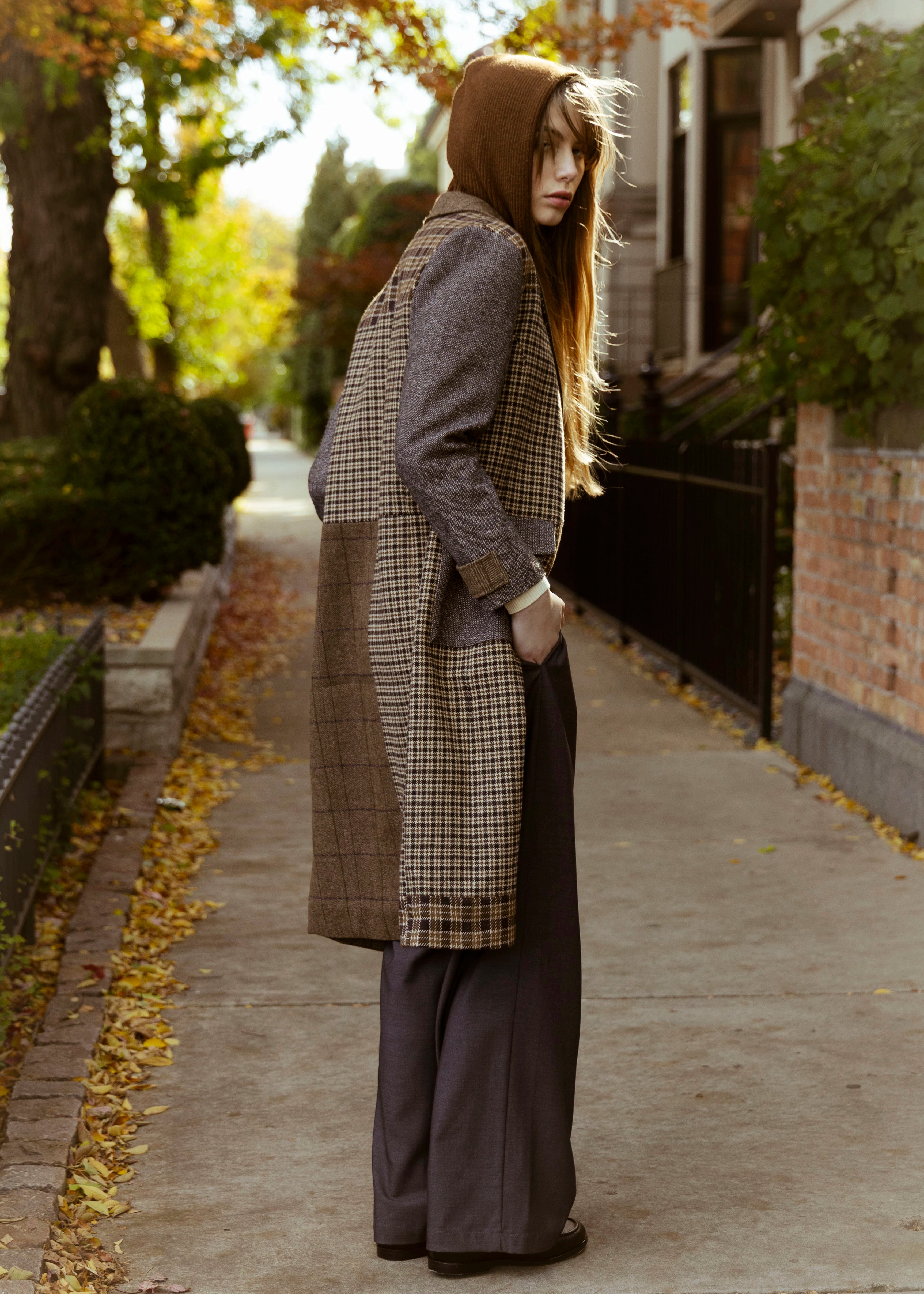 swatch_Multi raven patchwork coat jackets