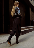 swatch_Black balloon pants