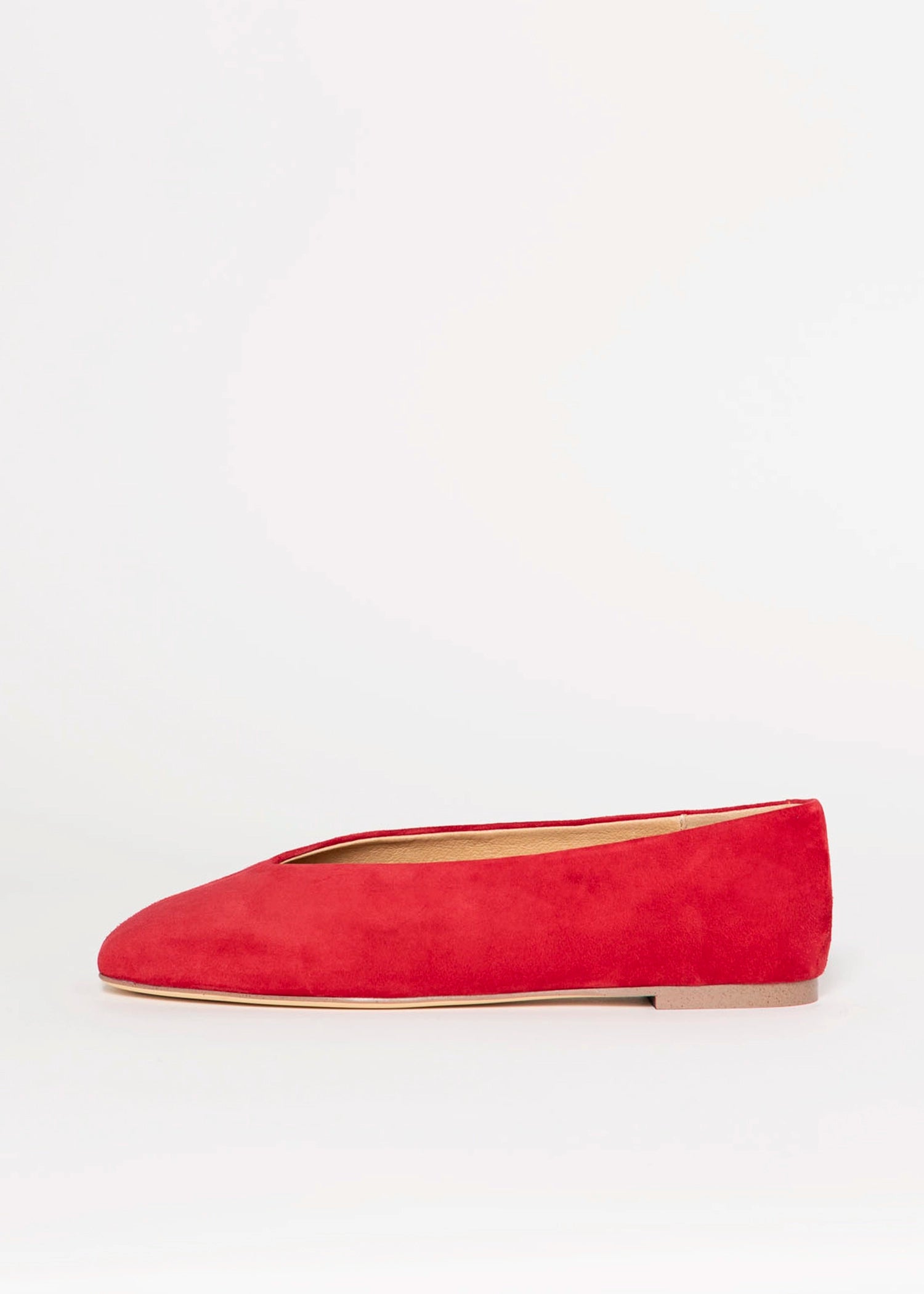 swatch_Scarlett Suede Tony bianco brash flat