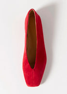 swatch_Scarlett Suede Tony bianco brash flat