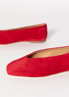 swatch_Scarlett Suede Tony bianco brash flat