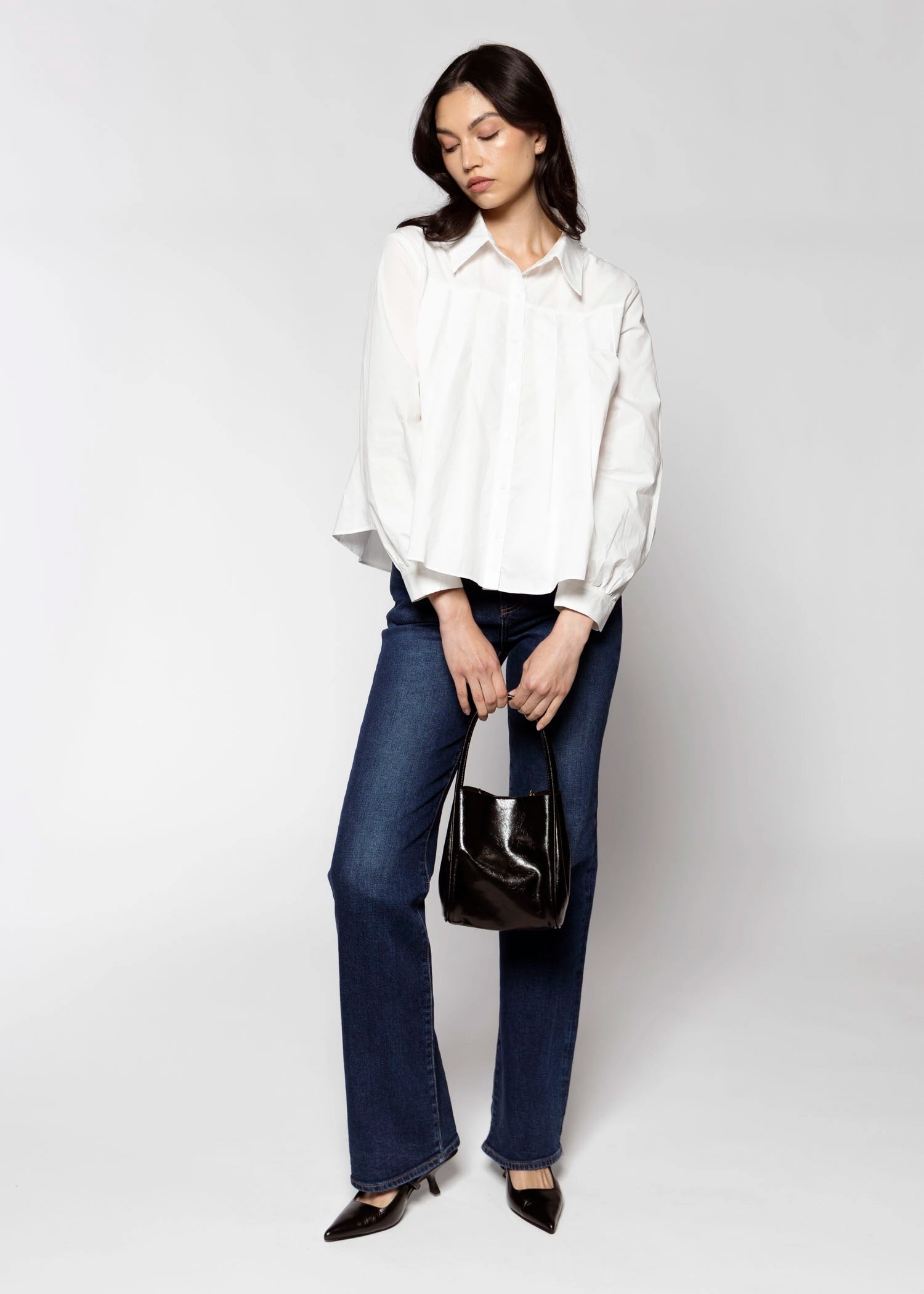 swatch_Black hollace tote handbags