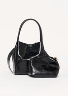 swatch_Black hollace tote handbags