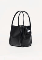 swatch_Black hollace tote handbags