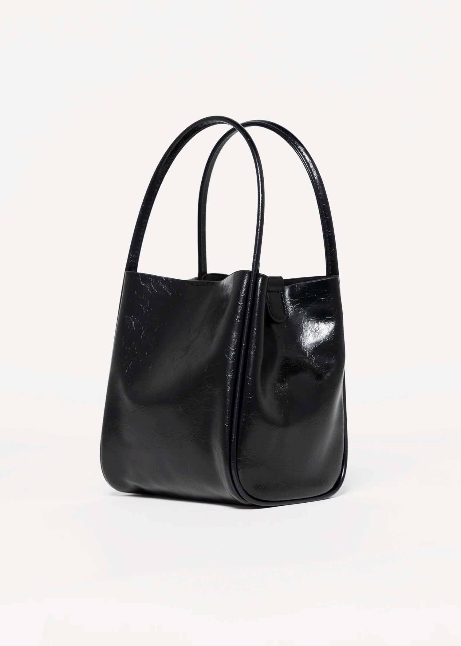 swatch_Black hollace tote handbags