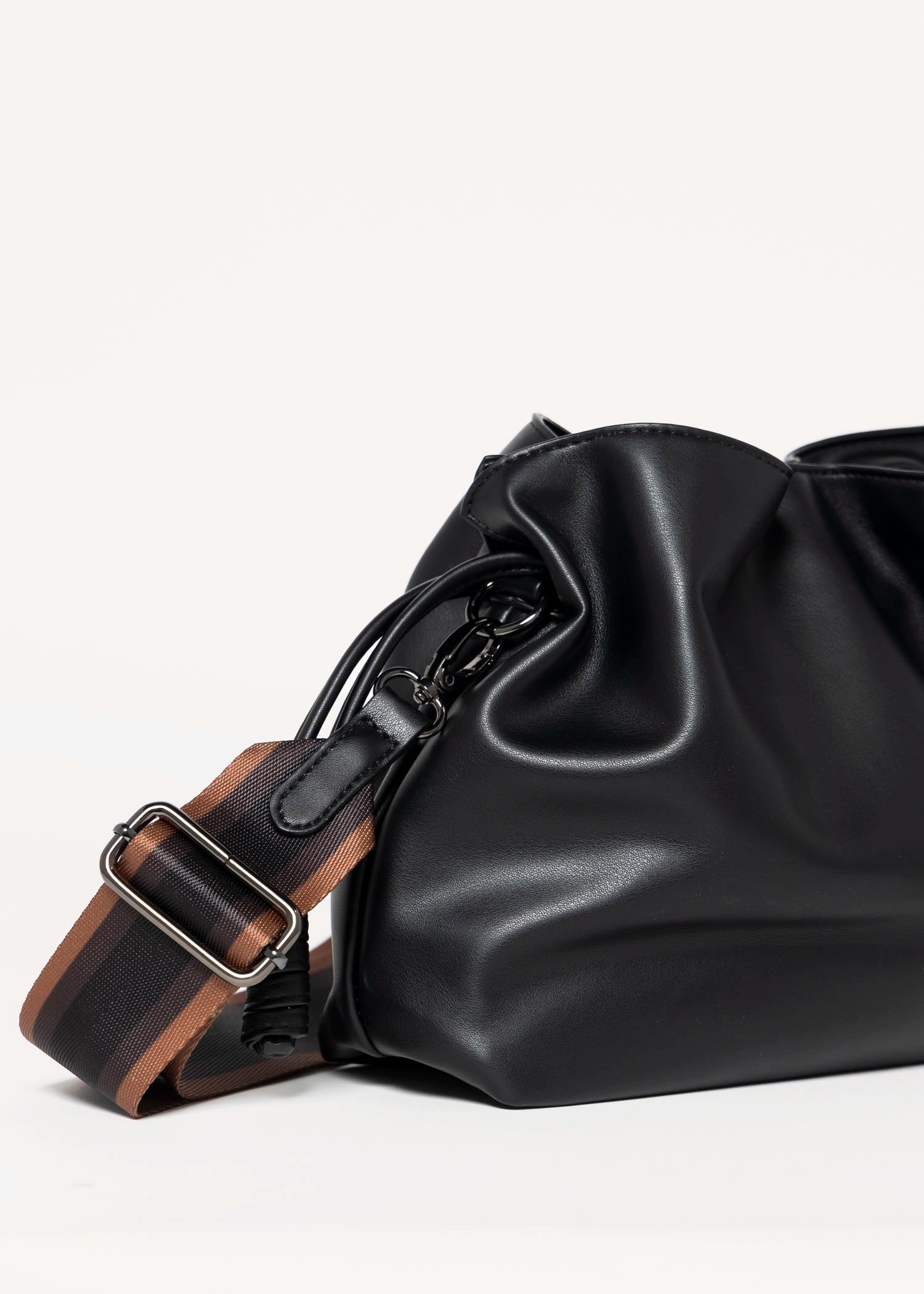 swatch_Black taylor convertible crossbody bag