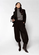 swatch_Black balloon pants