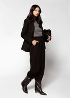 swatch_Black balloon pants