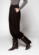 swatch_Black balloon pants