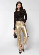 swatch_Black floral mesh top