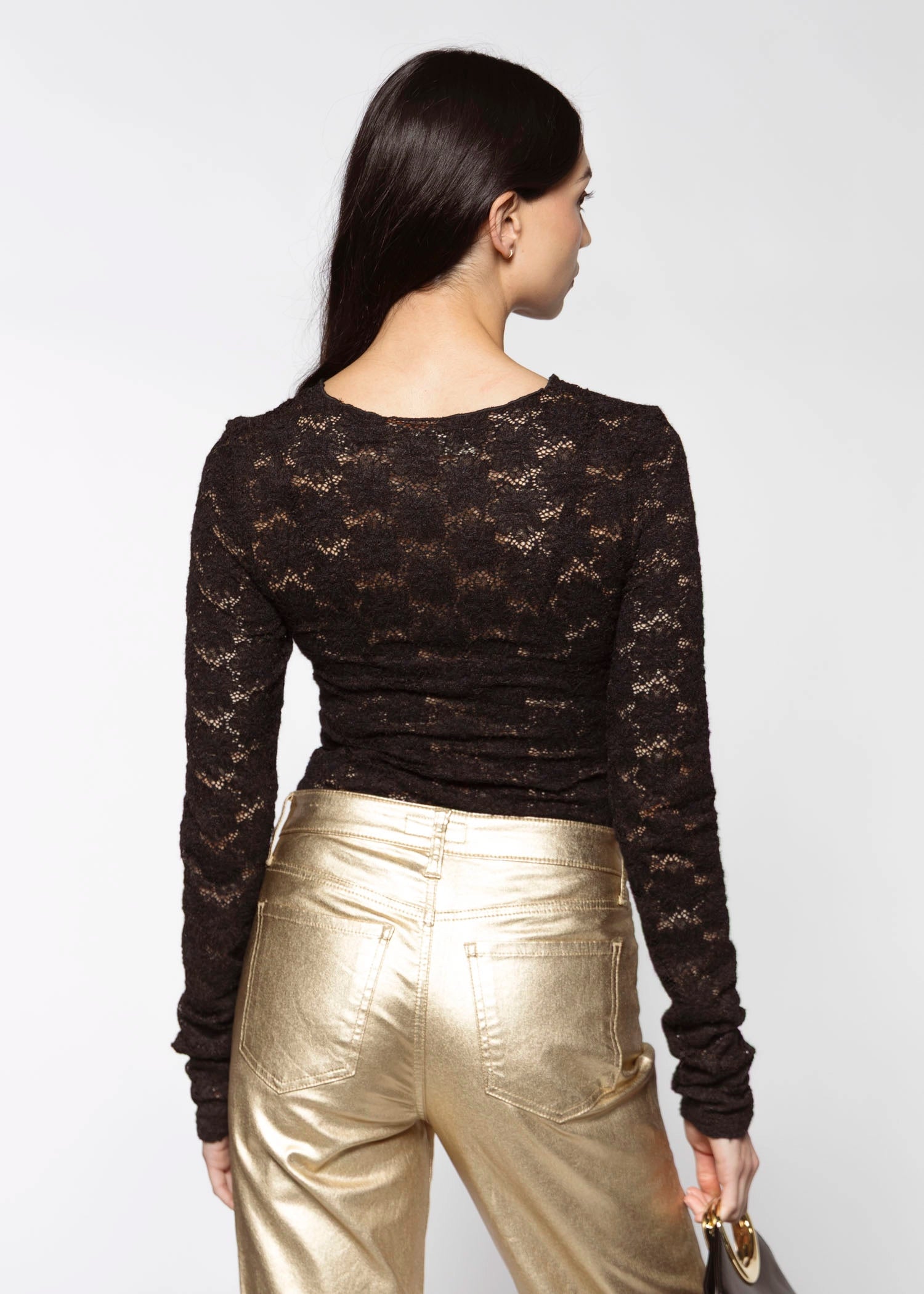 swatch_Black floral mesh top