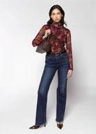 swatch_Dark Denim evie bootcut jeans