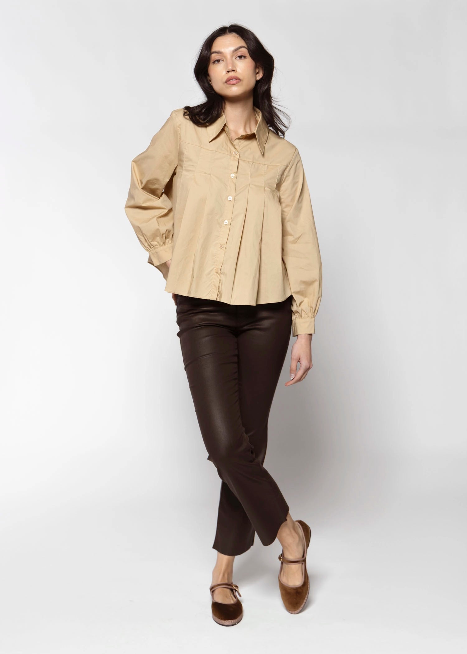 swatch_Chocolate kelsey jeans