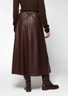 swatch_Chocolate Bean chelsea skirt