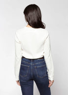 swatch_Chalk long sleeve sparkle top