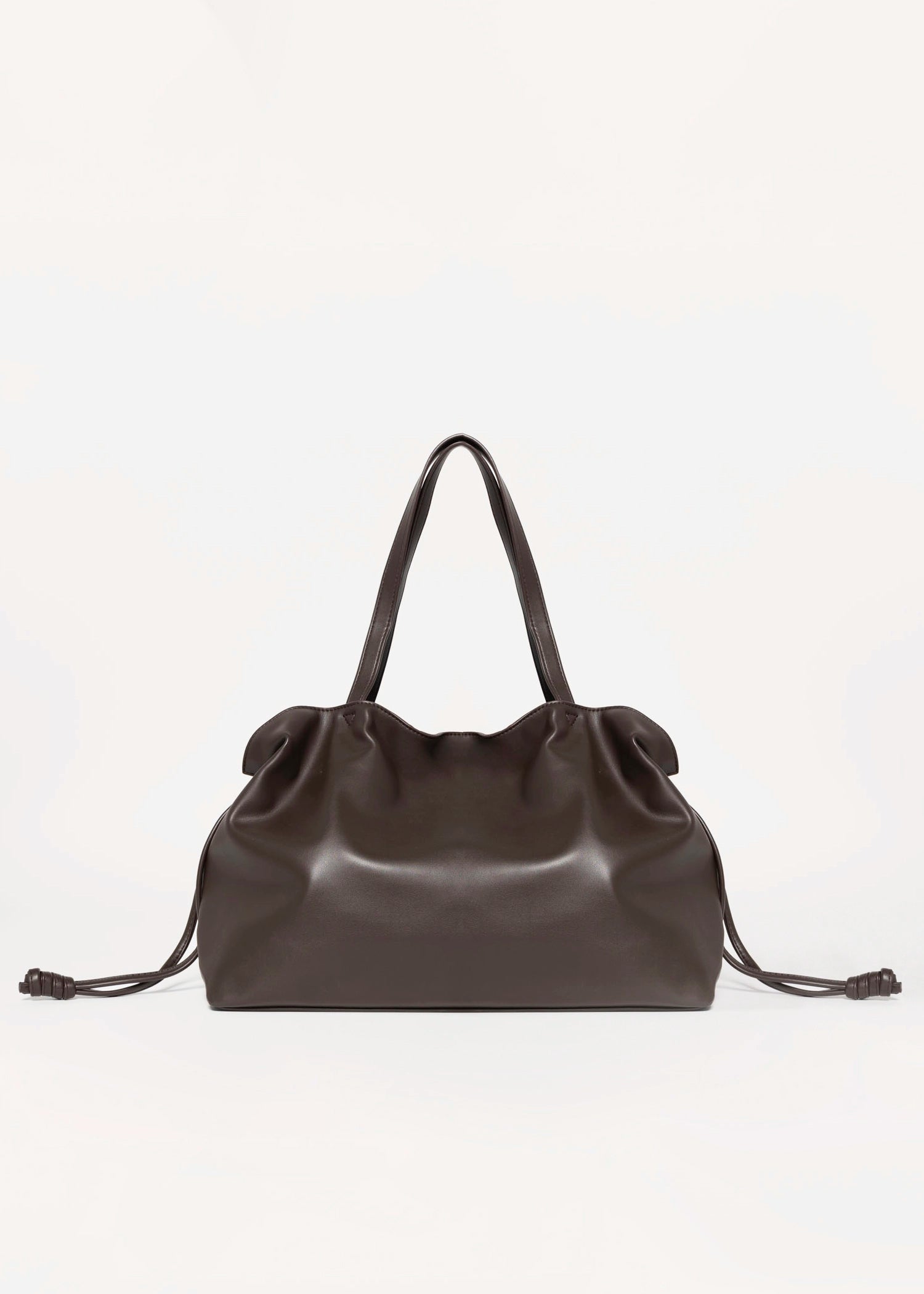 swatch_Chocolate reese tote handbags