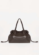 swatch_Chocolate reese tote handbags