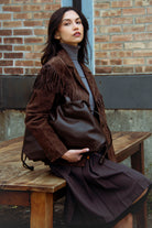 swatch_Chocolate reese tote handbags