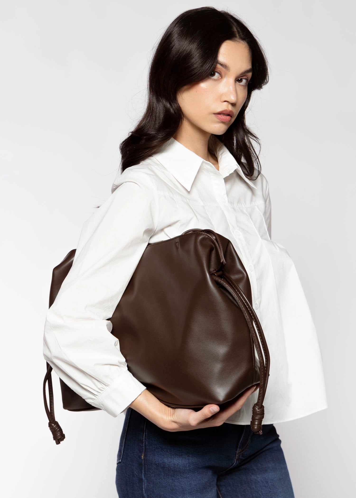 swatch_Chocolate reese tote handbags