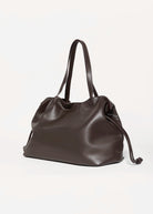 swatch_Chocolate reese tote handbags
