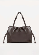 swatch_Chocolate reese tote handbags