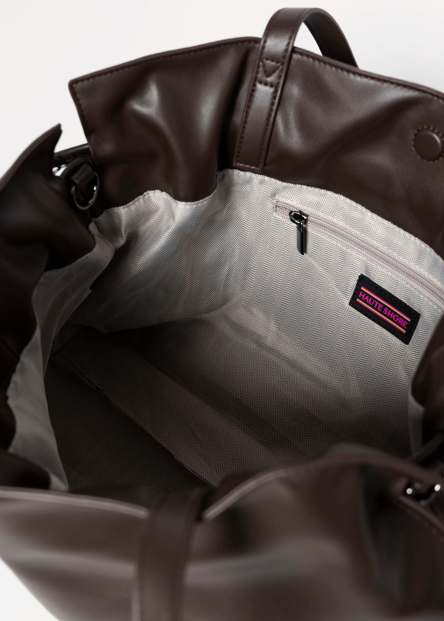 swatch_Chocolate reese tote handbags