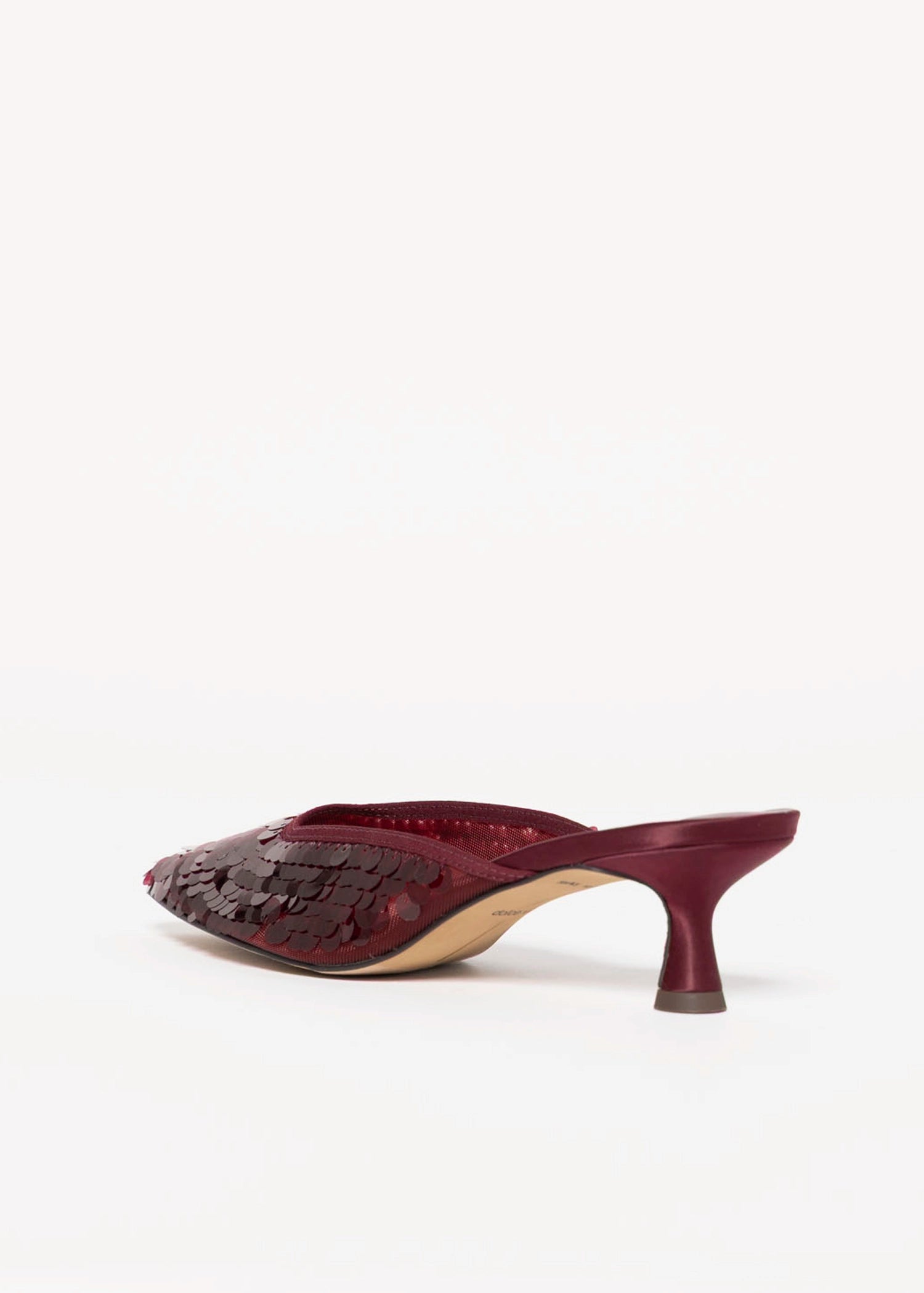 swatch_Cranberry cleo heel shoes