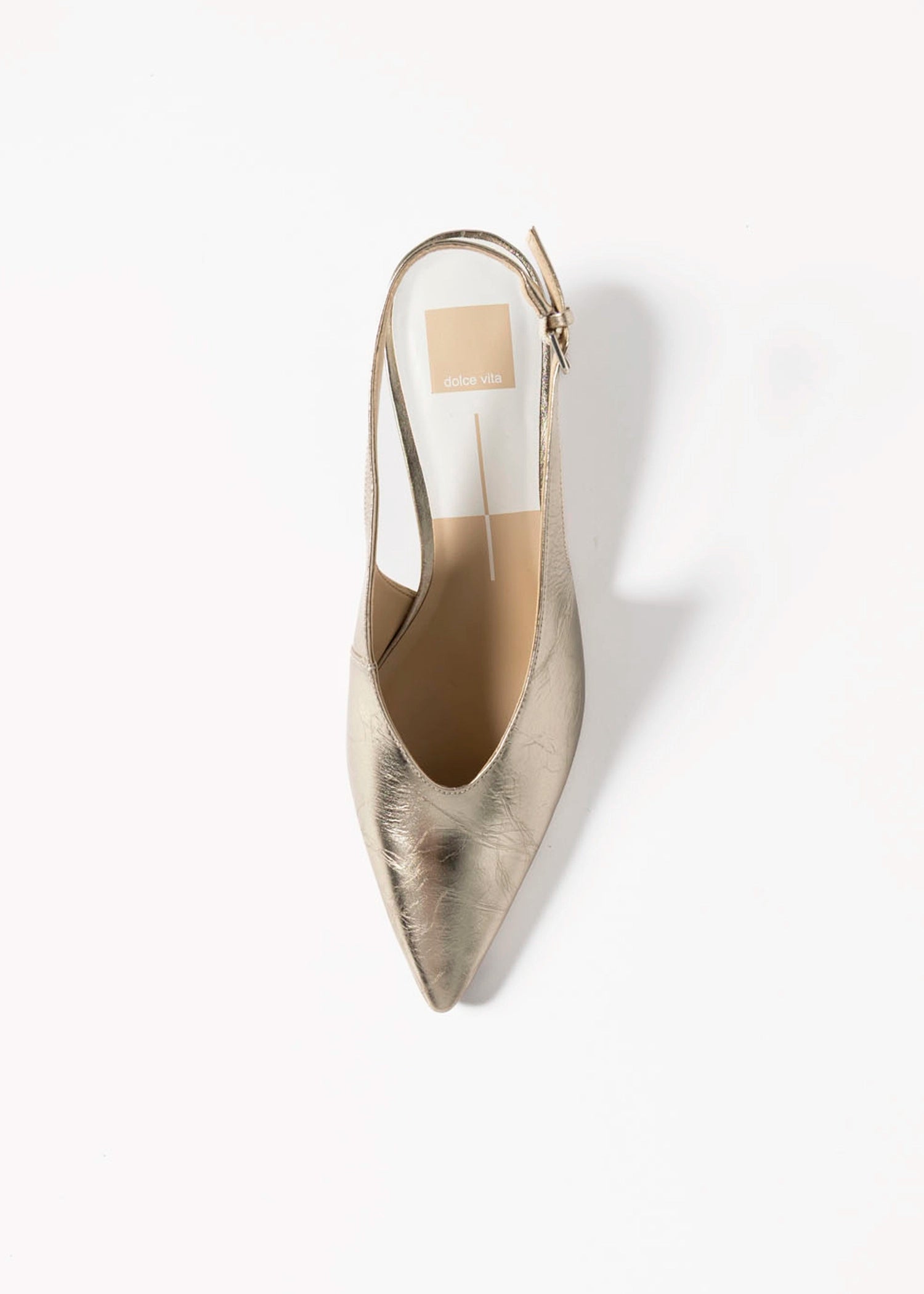 swatch_Light Gold alenna slingback heel