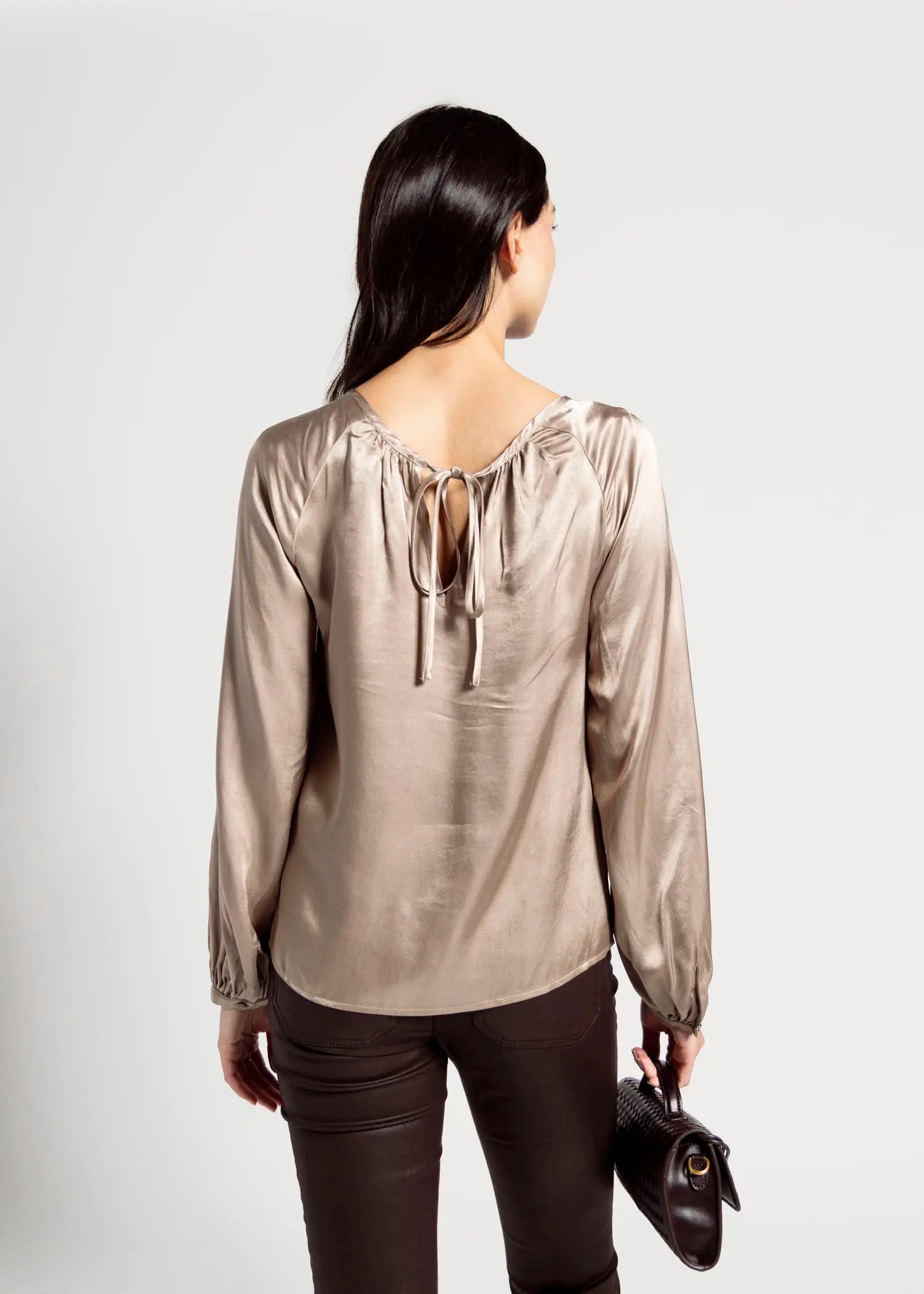 swatch_gold evaline raglan top apparel