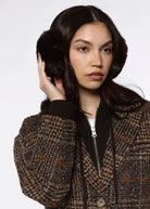 swatch_Black faux fur earmuffs