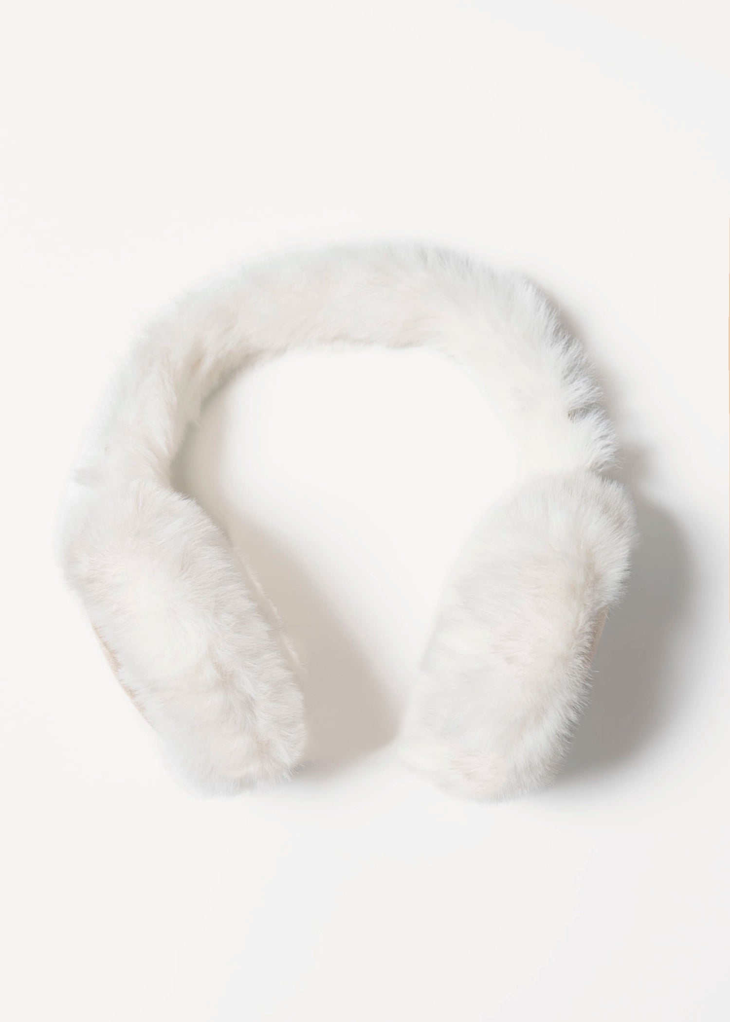 swatch_Taupe snow bunny earmuffs