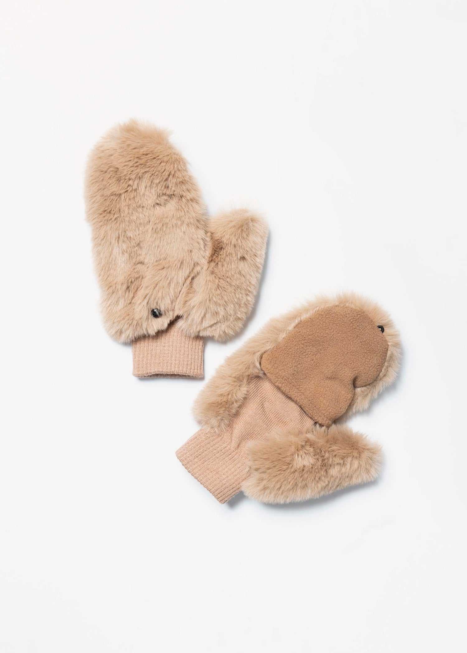 swatch_Mink daphne faux fur mittens